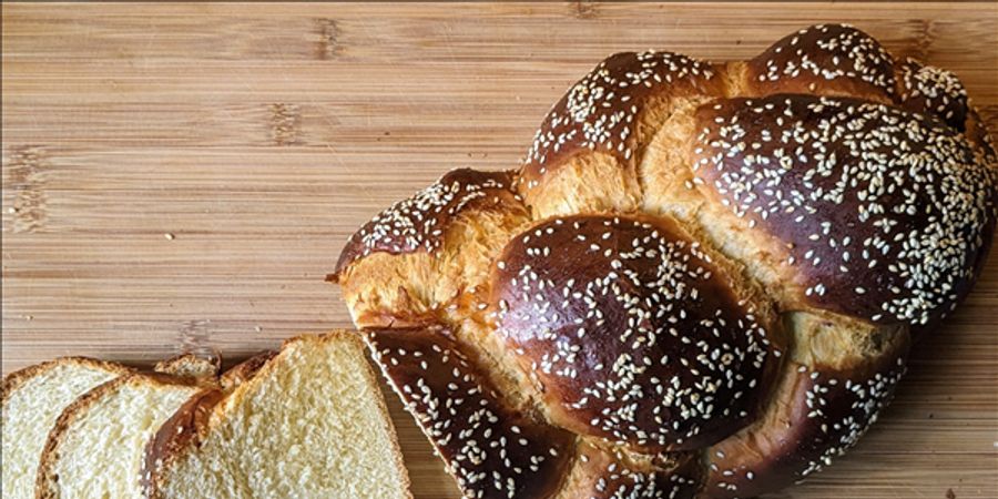 image - Bake Together: Challah and More 10.06