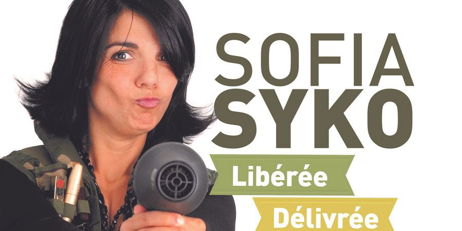 image - Spectacle de Sofia Syko : Libérée, Délivrée, Divorcée