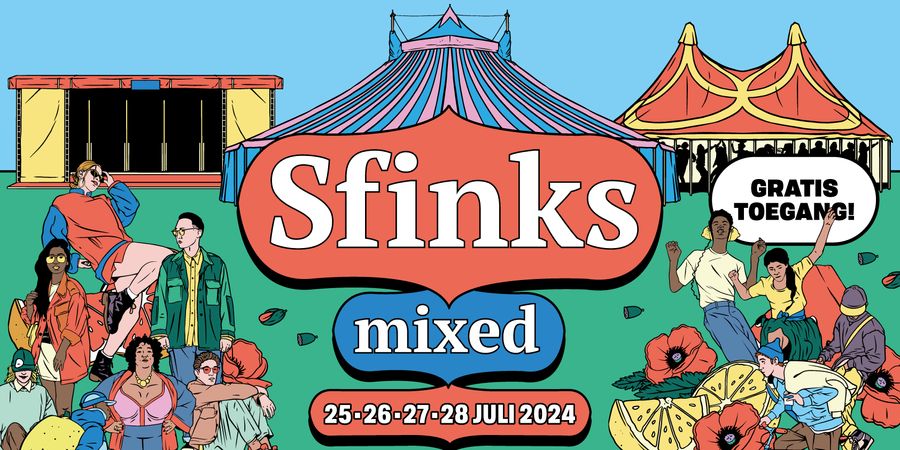 image - Sfinks Mixed 2024