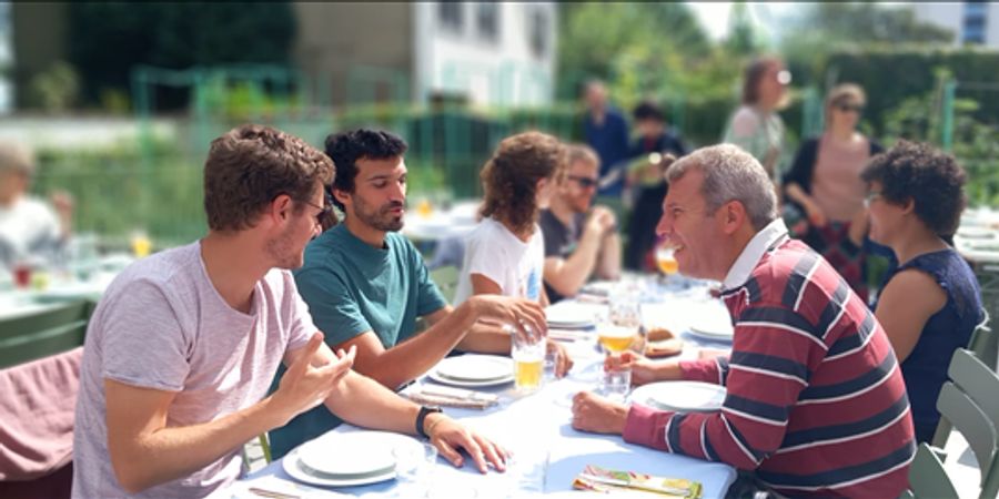 image - Banket I Banquet participatif