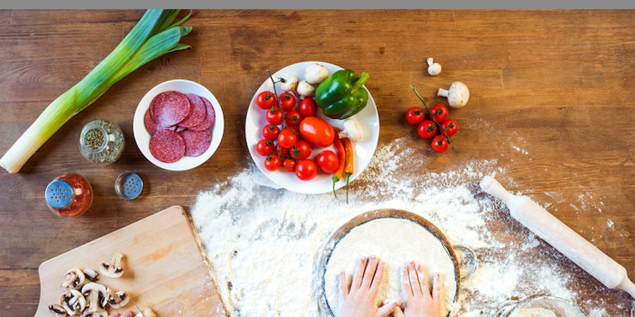 image - Les petits cuisiniers du monde