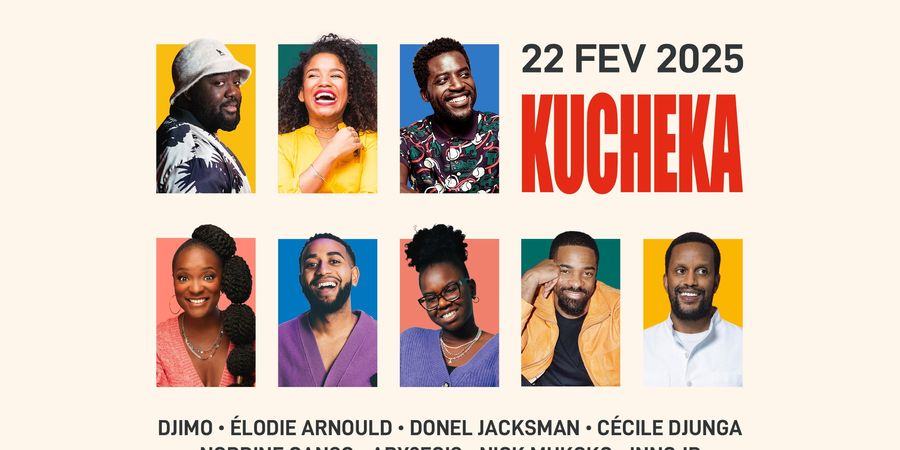 image - Kucheka Comedy Festival