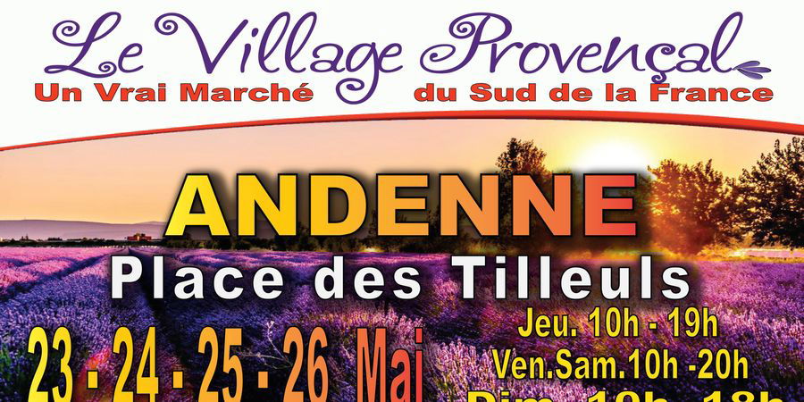 image - Le Village Provençal