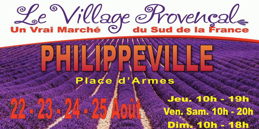 image - Le Village Provençal