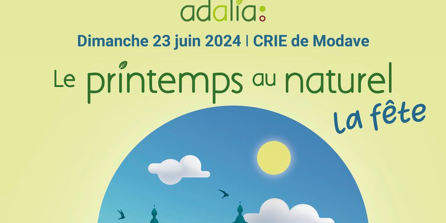 image - Fête du Printemps au Naturel 2024