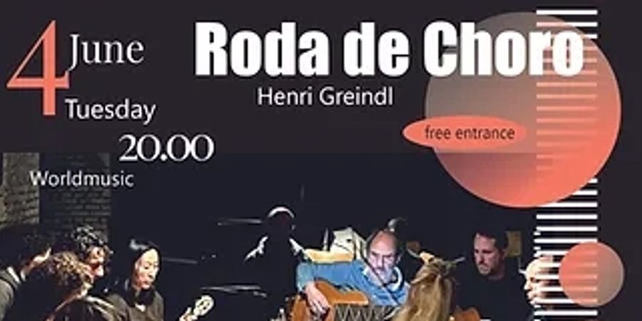 image - Roda de choro