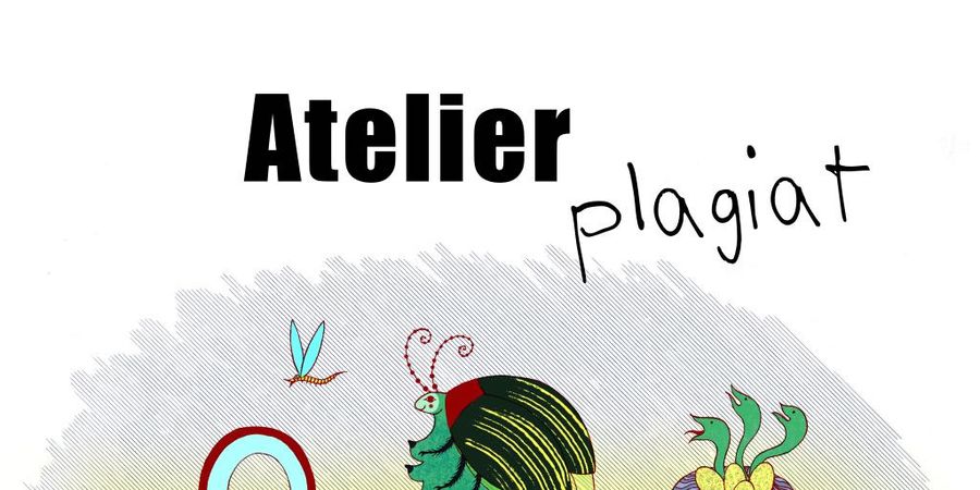 image - Atelier PLAGIAT avec Morgane GRIFFOUL 