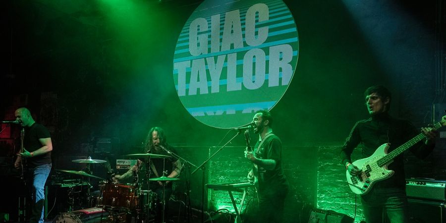 image - GIAC TAYLOR +Guest