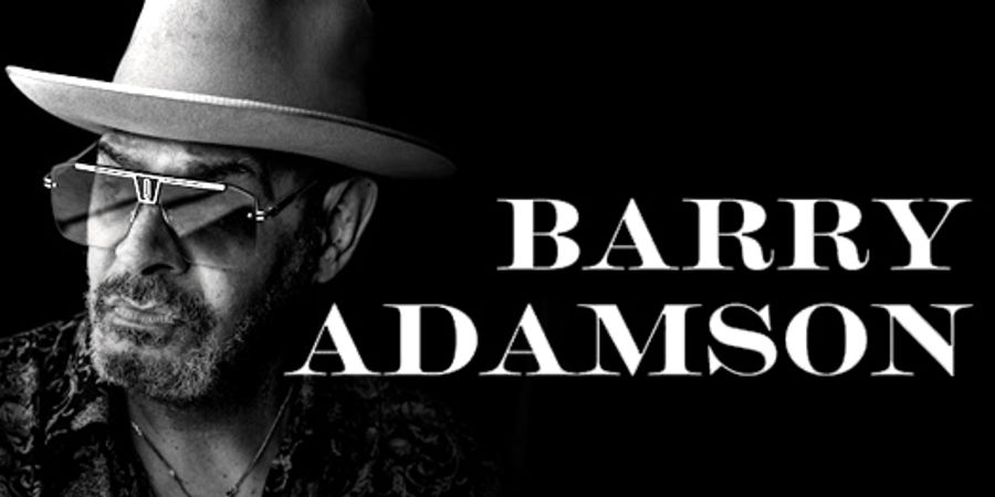 image - BARRY ADAMSON (Bad Seeds/Magazine) UK/EU TOUR