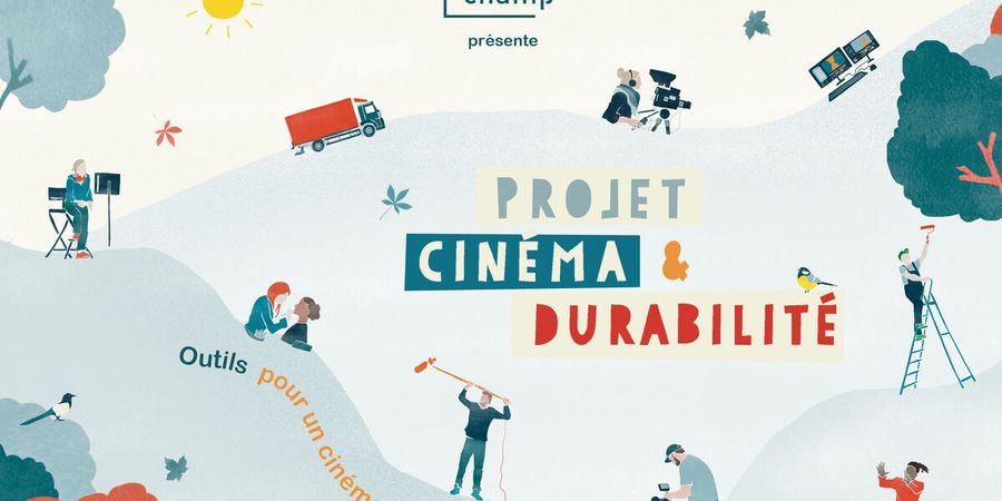 image - Cinéma et durabilité