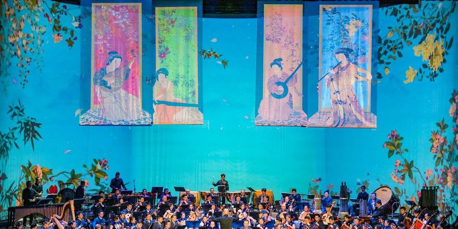 image - The Grand Chinese New Year Concert in the Year of the Snake