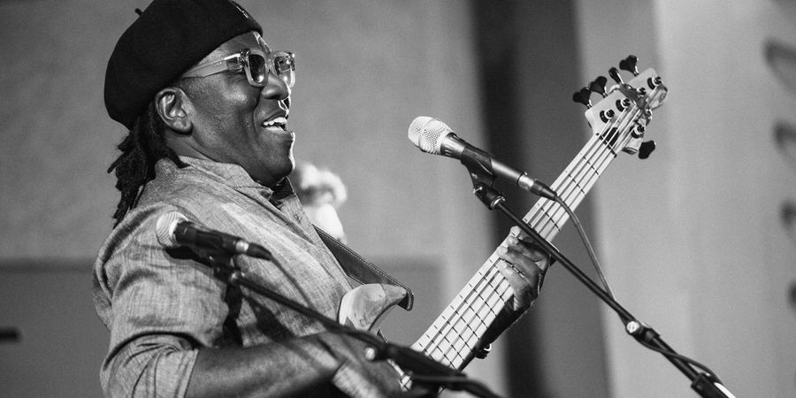 image - Richard Bona & Brussels Jazz Orchestra