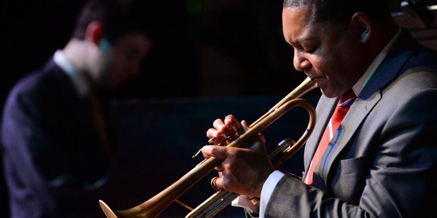 image - Jazz at Lincoln Center Orchestra with Wynton Marsalis