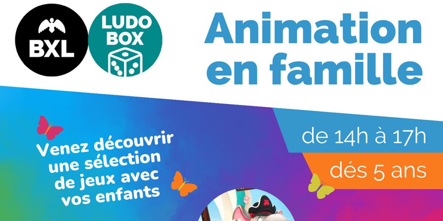 image - Animation en famille