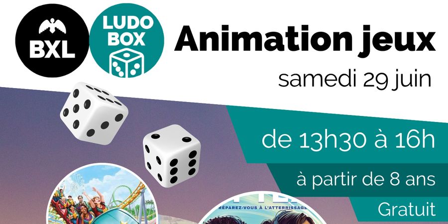 image - Animation jeux de société