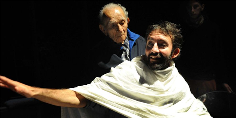 image - Theater: La montagna è finita