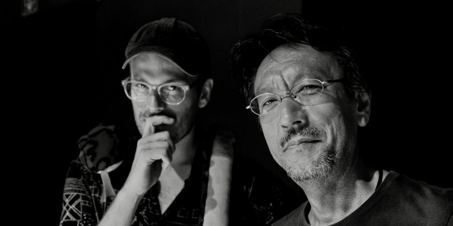 image - Casimir Liberski & Tatsuya Yoshida