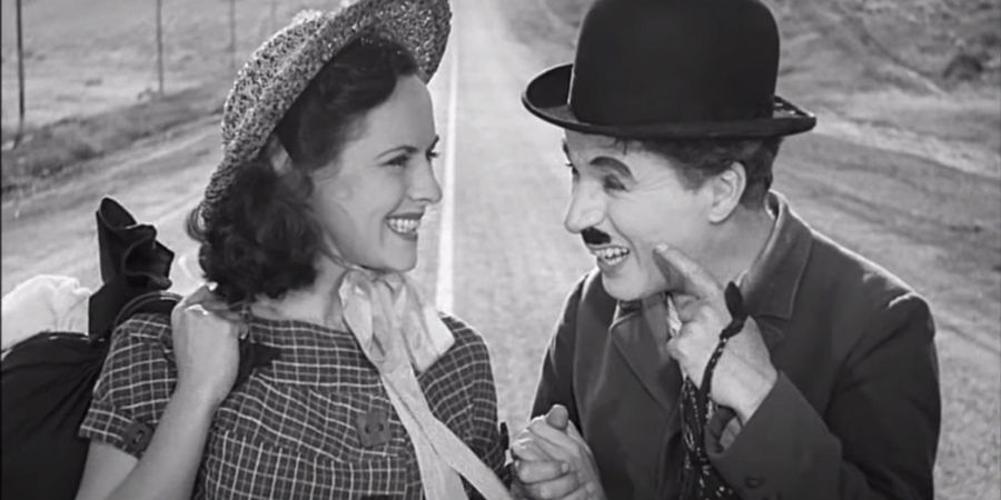 image - Ciné-concert : Chaplin - With a Smile