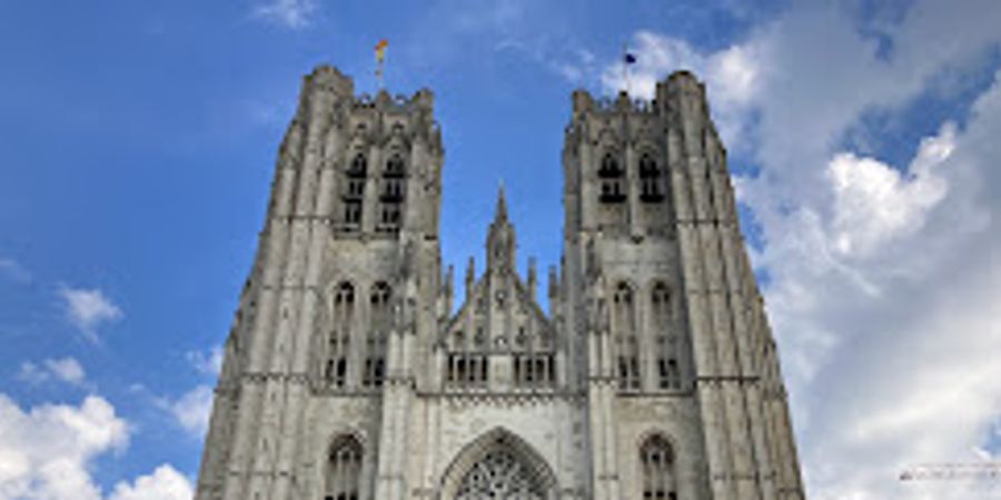 image - Le Quartier de Sainte-Gudule de Bruxelles