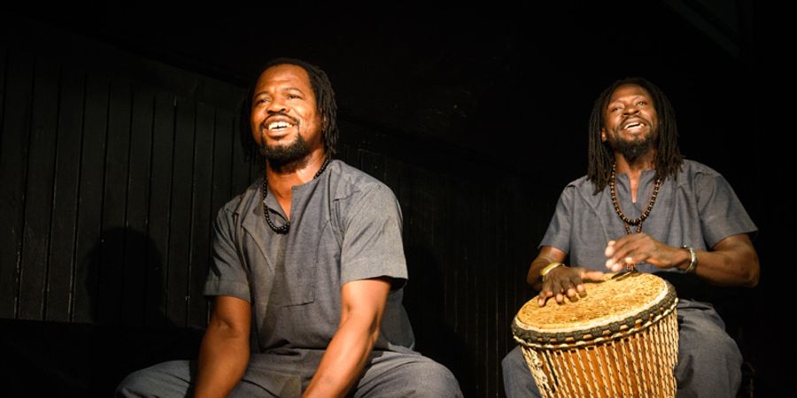 image - Gnantaga (concert de Sami Kimpe et Yacouba Drabo)