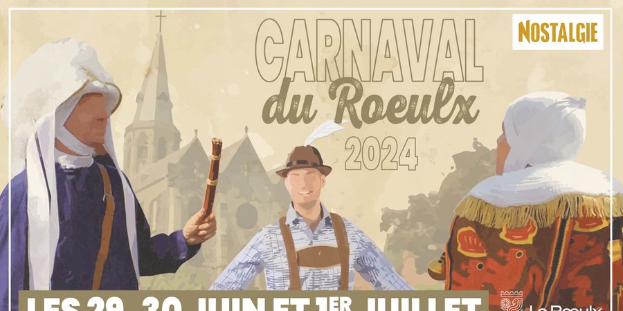 image - Carnaval du Roeulx