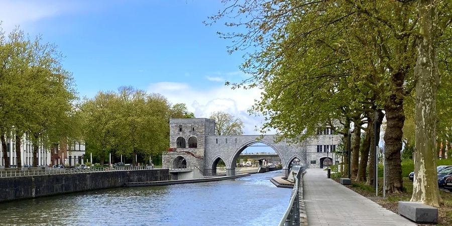 image - Chasse Totemus: Tournai - Remonter le cours de l'Escaut, l’histoire au fil de l’eau