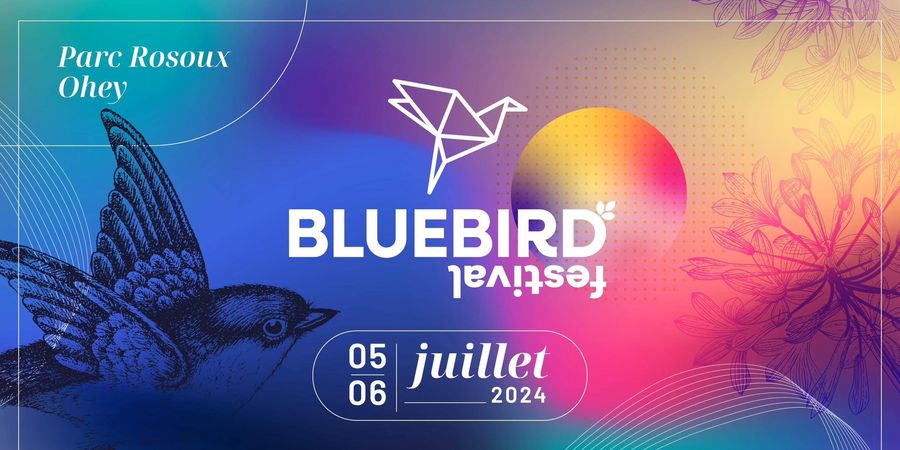 image - Bluebird Festival