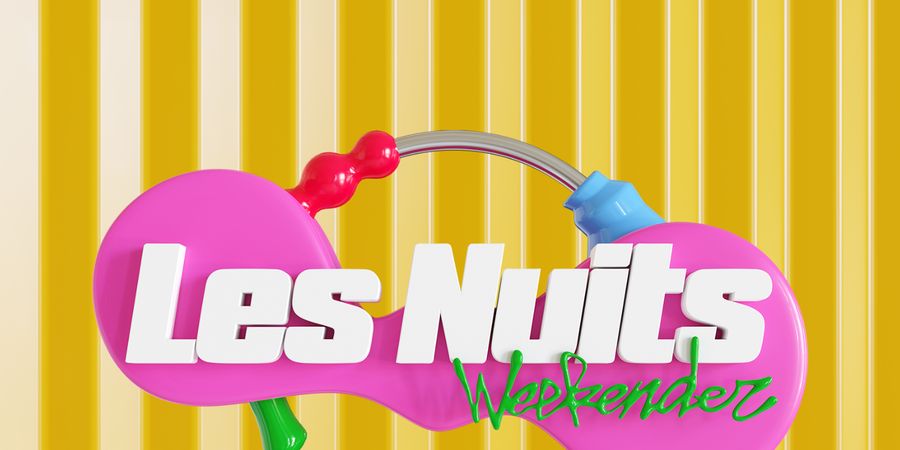 image - Les Nuits Weekender