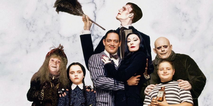 image - The Addams Family