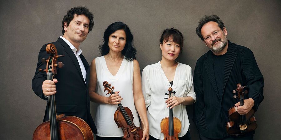 image - Belcea Quartet