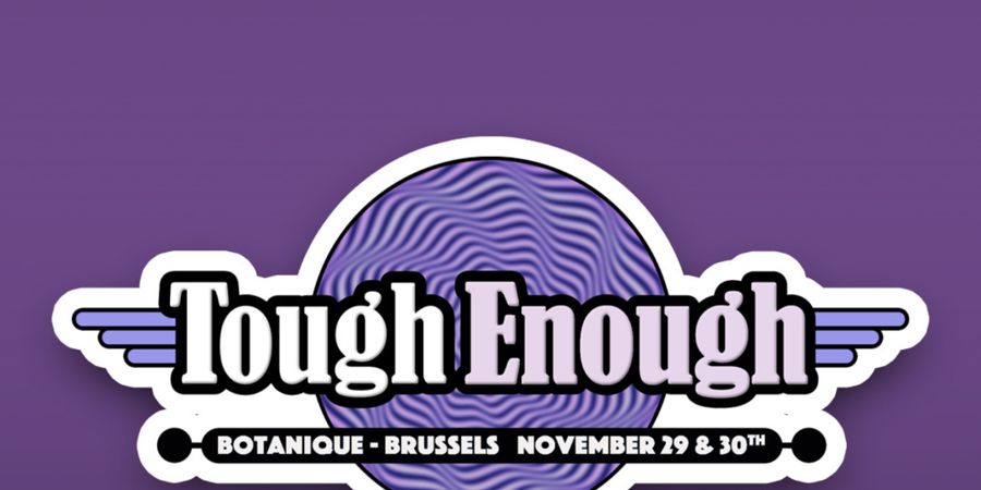 image - Tough Enough Festival