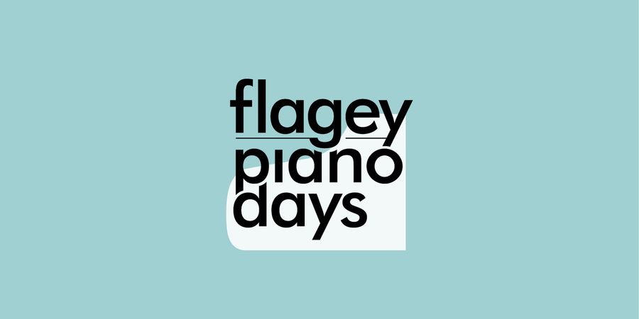 image - Flagey Piano Days 2025