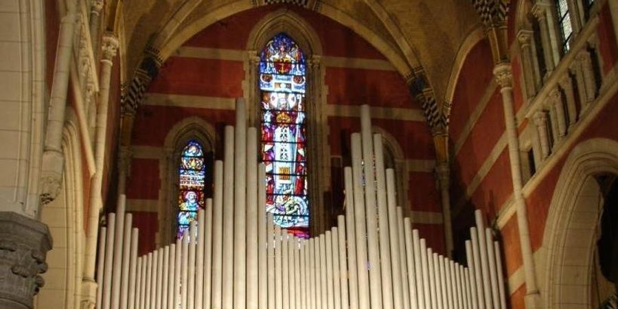 image - 40ème FESTIVAL D’ORGUE DE CHATELET 2024