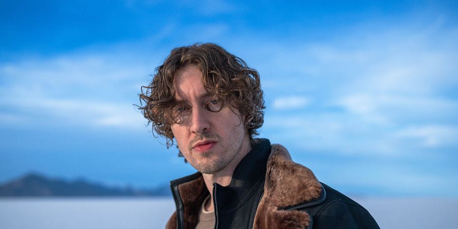 image - Dean Lewis, The Epilogue World Tour