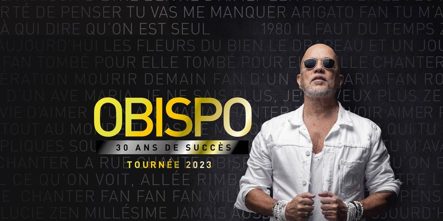 image - Pascal Obispo