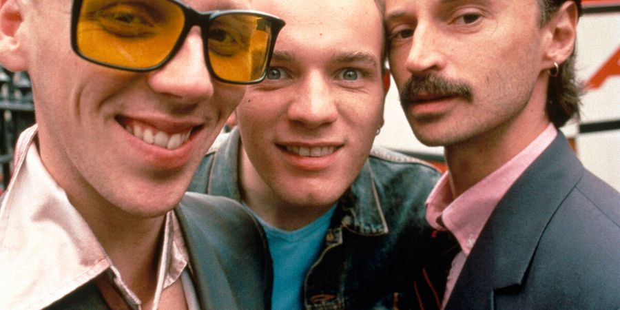 image - Trainspotting