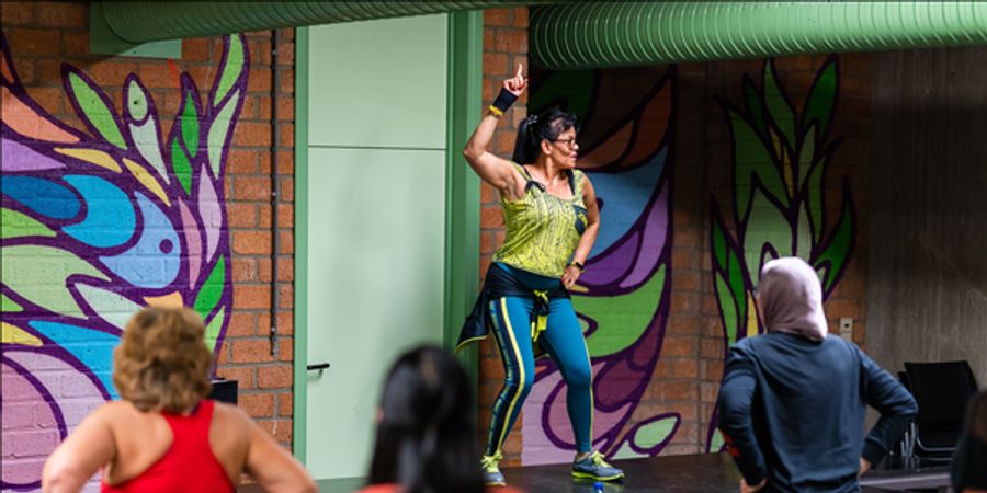 image - Zumba