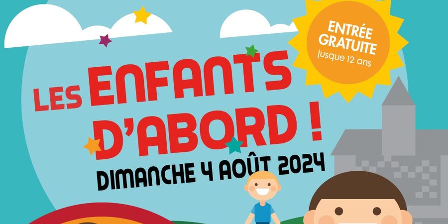 image - Les enfants d'abord !