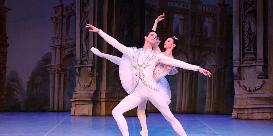 image - Sleeping Beauty - International Festival Ballet