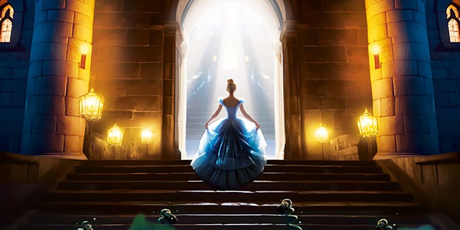 image - Cinderella