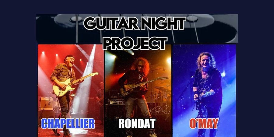 image - Guitar Project Night