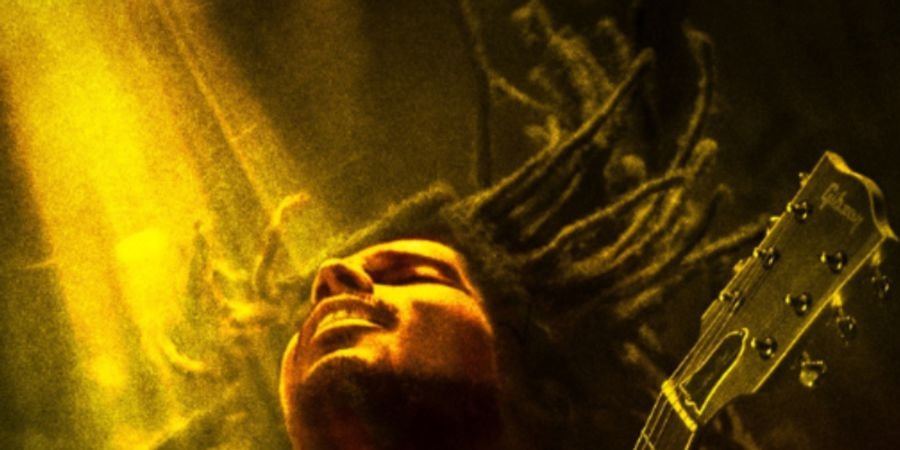 image - Ciné plein air - Bob Marley : One Love
