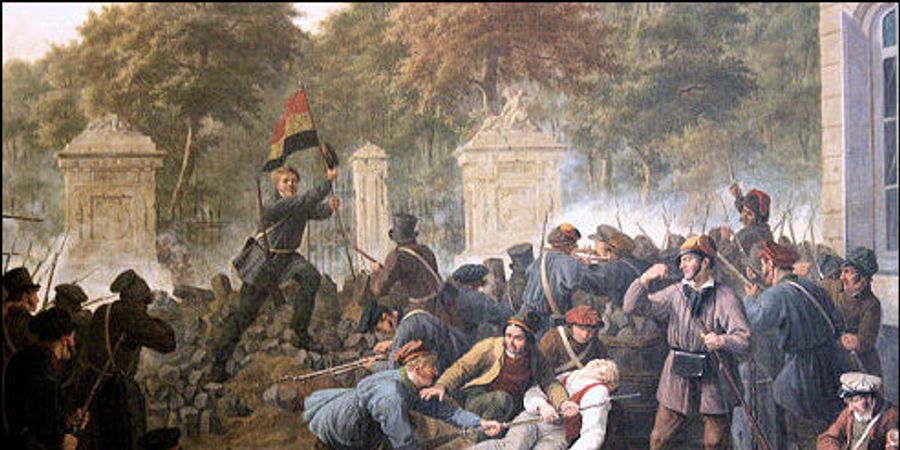 image - De Belgische Revolutie 1830-1831