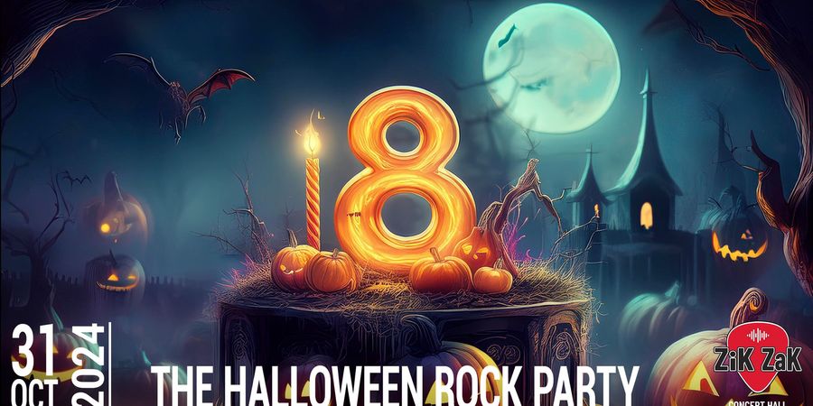 image - The Rock Party (Halloween Night)