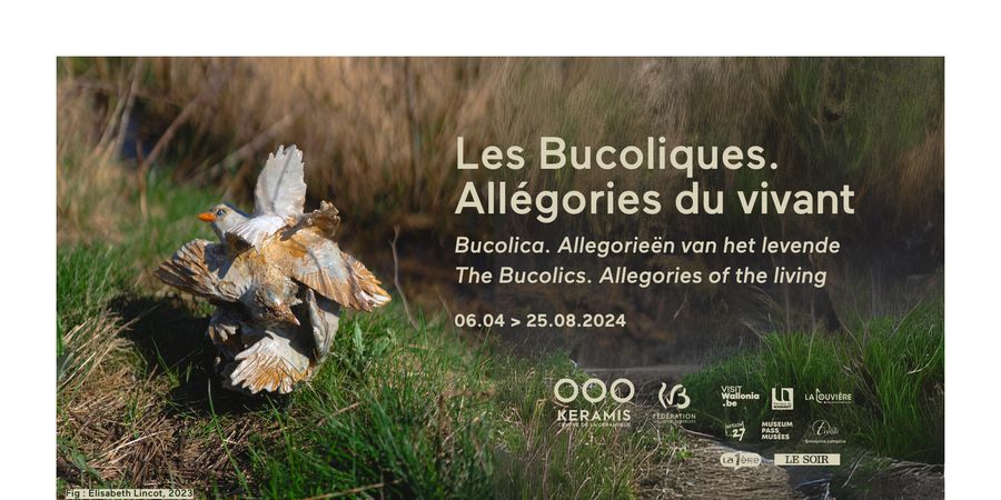 image - Bucolica. Allegorieën van het levende