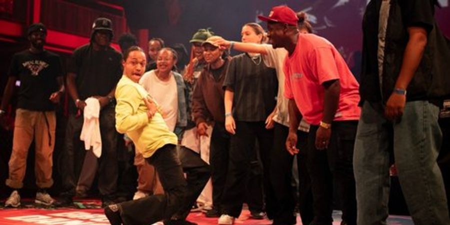 image - Brussel Danst Dance Battles