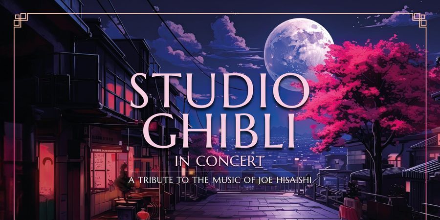 image - Studio Ghibli in Concert