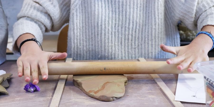 image - Atelier céramirque (poterie) pour ados