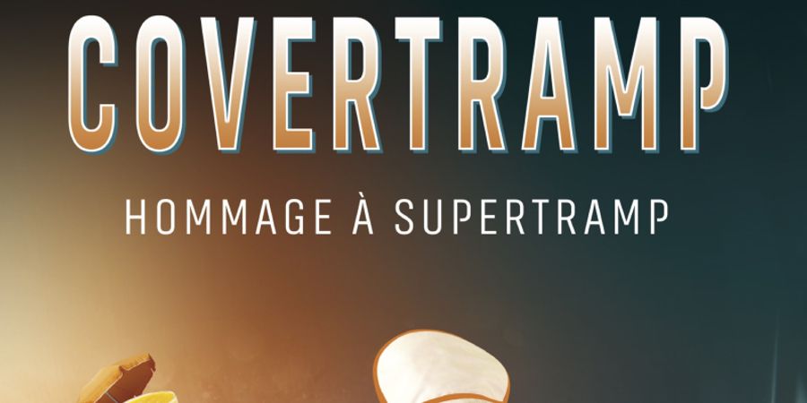 image - COVERTRAMP - A tribute to Supertramp