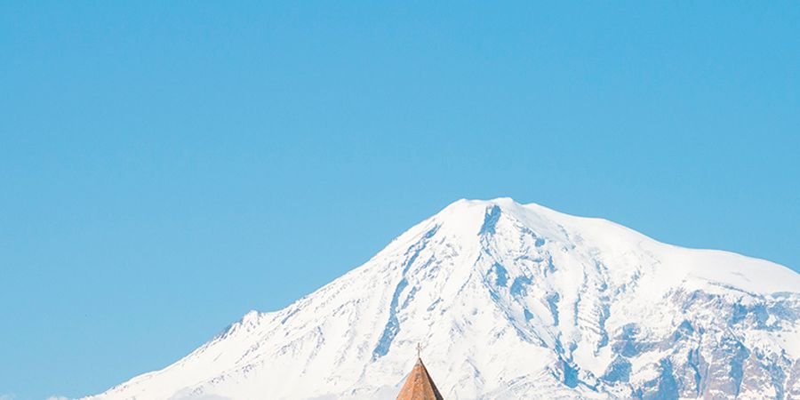 image - Arménie - terre d'héritage
